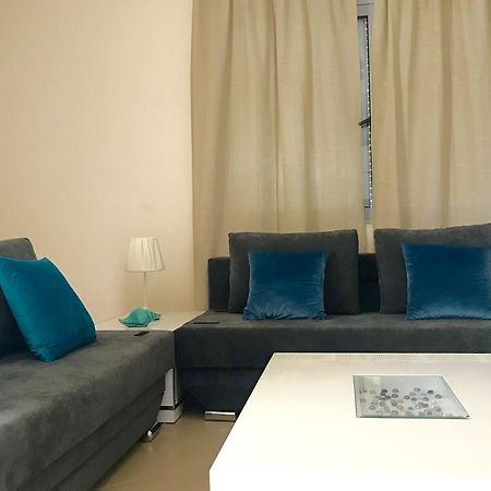 Central City Apartment Sarandë Exteriör bild