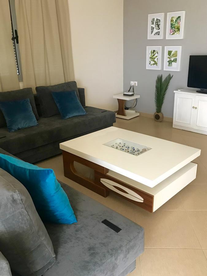 Central City Apartment Sarandë Exteriör bild