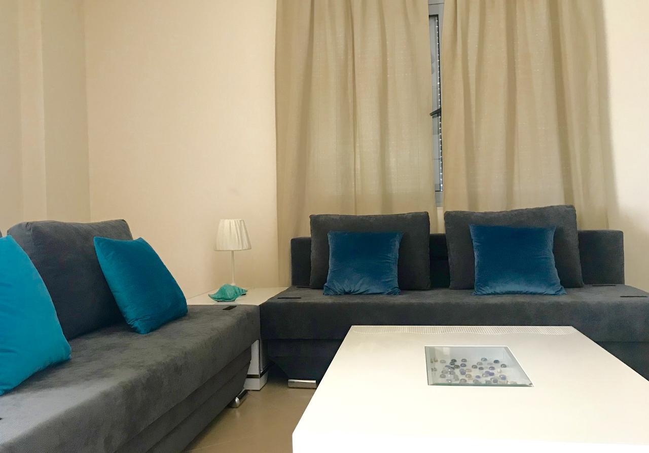 Central City Apartment Sarandë Exteriör bild